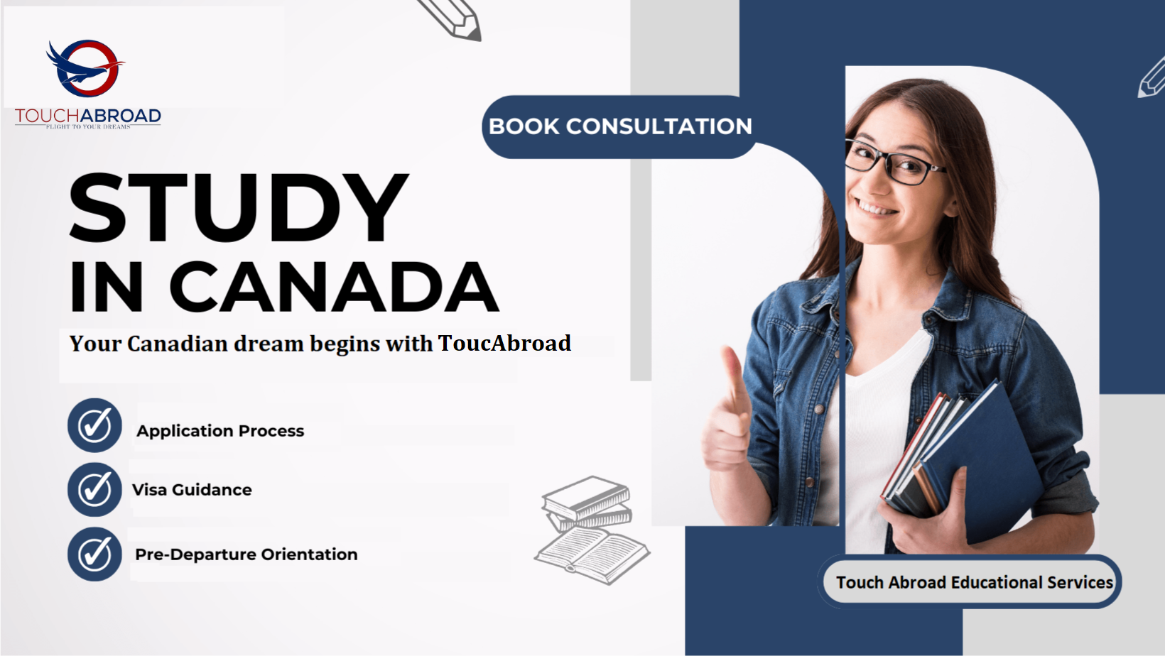 Consultation for Canadian Education at Touch Abroad